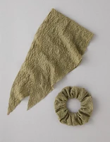 AE Long Tail Scrunchie
