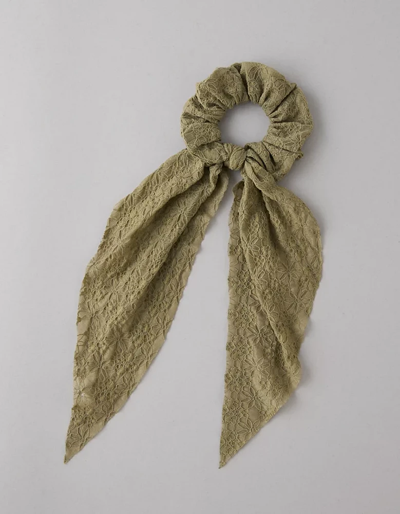 AE Long Tail Scrunchie