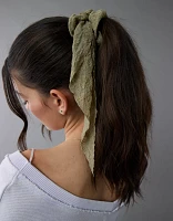 AE Long Tail Scrunchie