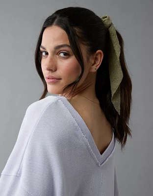 AE Long Tail Scrunchie