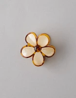 Pince à cheveux fleur AE