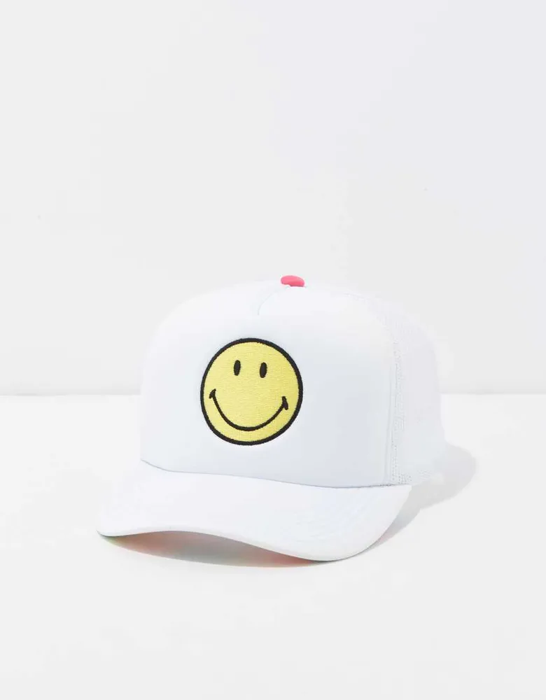 AE Smiley® Pride Trucker Hat