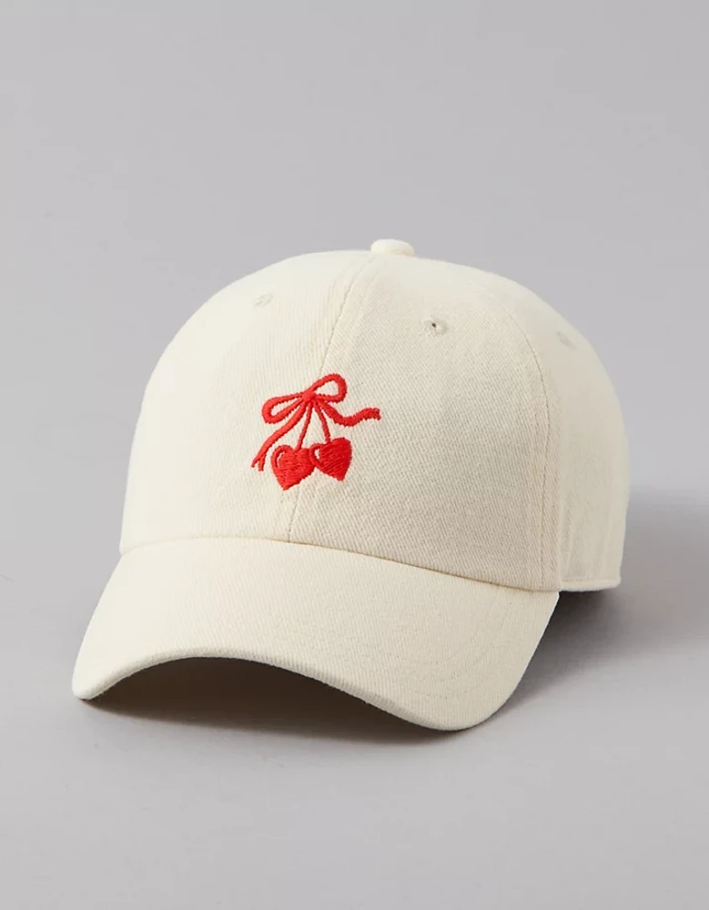 AE Cherry Baseball Hat