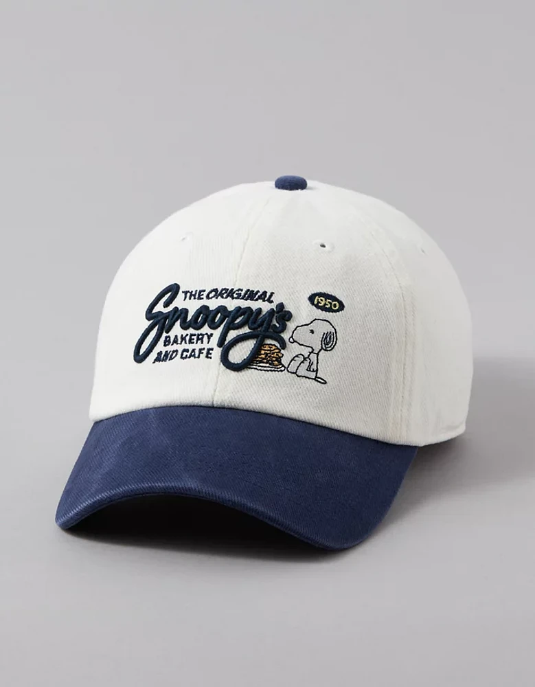 AE Snoopy Baseball Hat