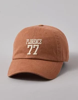 Casquette de baseball à image Destination AE