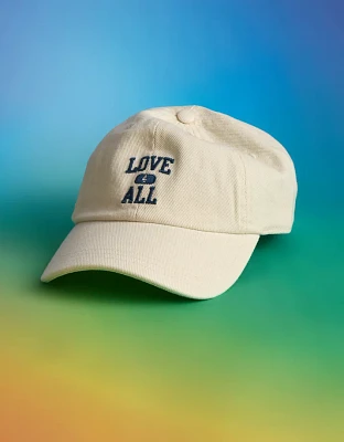 Casquette de baseball fierté gaie AE
