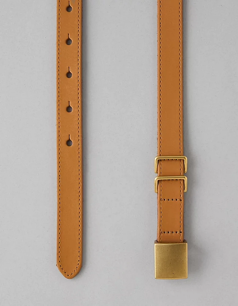 AEO Plaque Belt