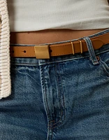 AEO Plaque Belt