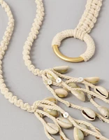 Ceinture au crochet à anneau en O AE