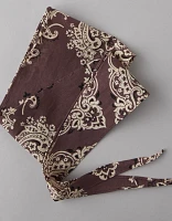 Ceinture bandana AE
