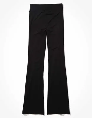 AE Lightweight Super High-Waisted Flare Legging
