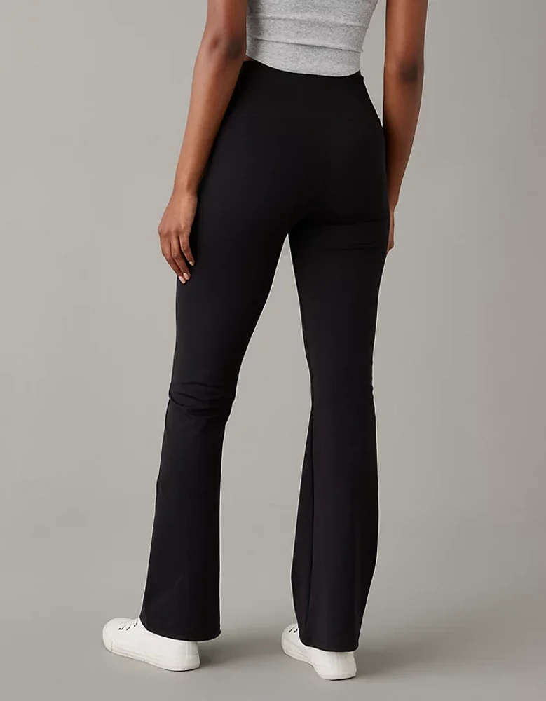 Legging évasé à taille haute The Everything AE