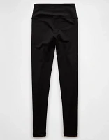 AE High-Waisted Fleece-Lined Legging