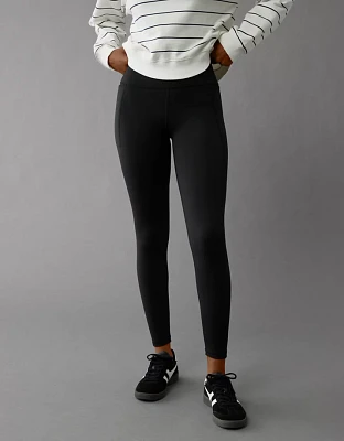 Legging avec poche à taille La plus haute totale AE