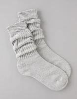 Chaussettes très tombantes AE
