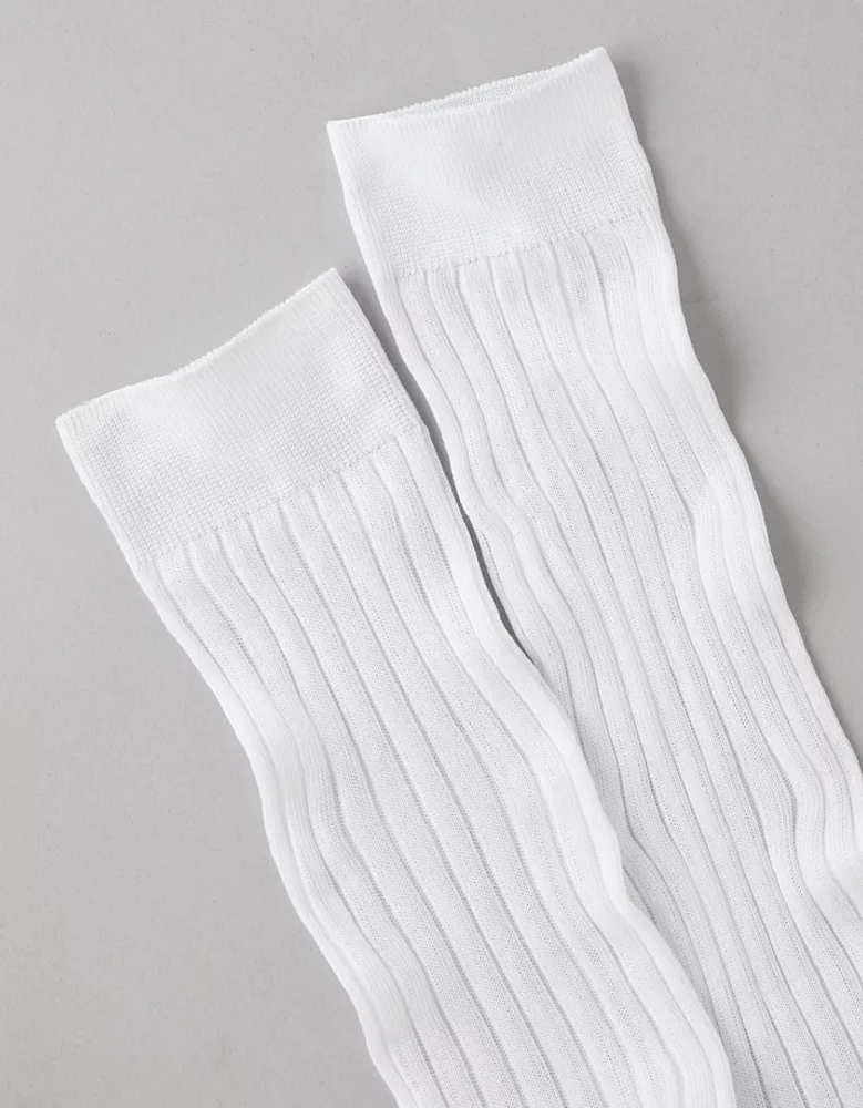 Chaussette au-dessus du genou légères AE