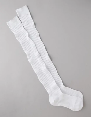AE Lightweight Over The Knee Socks