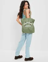 AEO Graphic Tote Bag