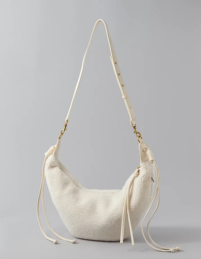 AE Sherpa Crescent Bag