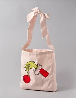 AEO Grinch Holiday Tote