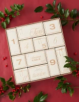 AE 12 Days of Golden Glow Up Advent Calendar