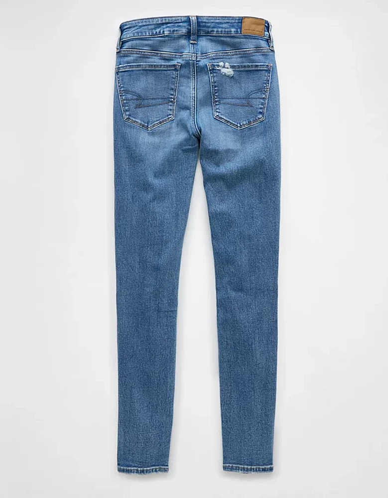 AE Next Level Patched Low-Rise Jegging