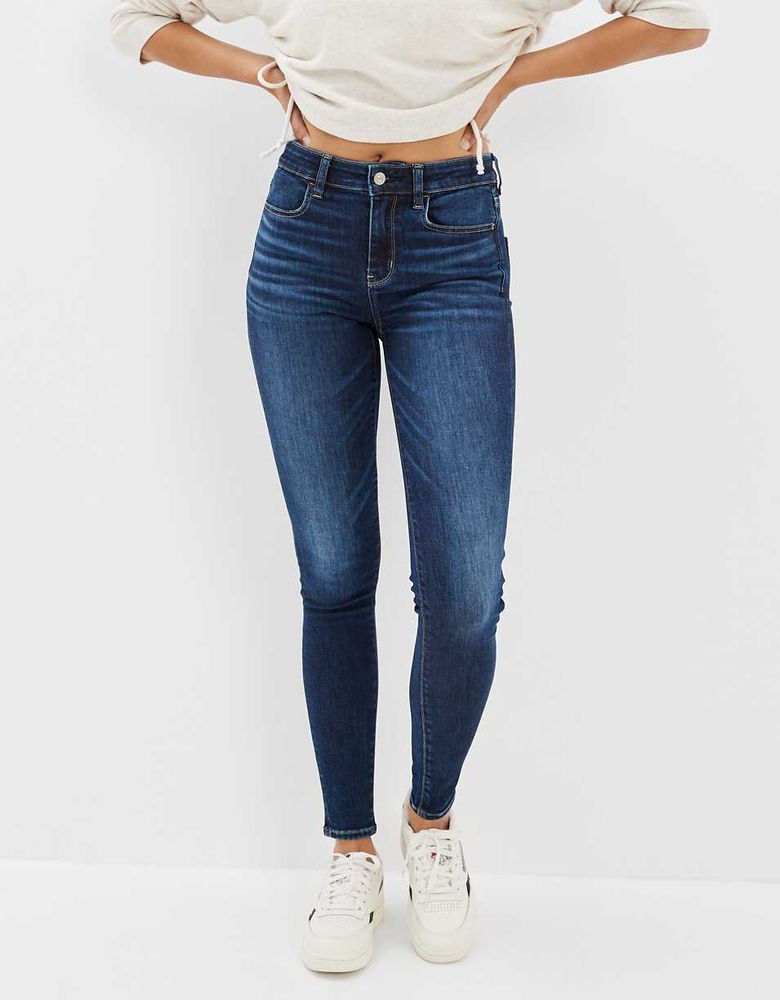 AE Next Level High-Waisted V-Rise Jegging