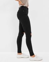 AE Next Level Ripped High V-Rise Jegging