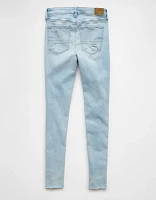AE Next Level High-Waisted Ripped Jegging