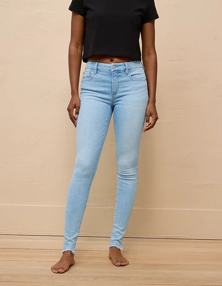 AE Next Level High-Waisted Jegging