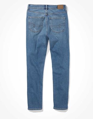 AE Stretch Mom Jean