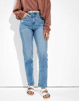 AE Stretch Mom Straight Jean