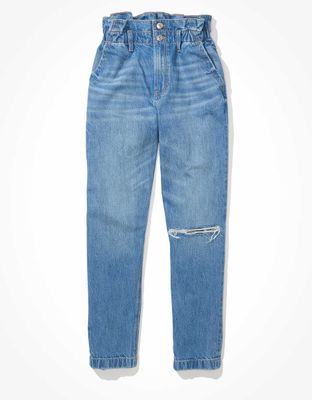 AE Highest Waist Mom Jean