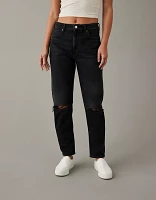 AE Strigid Mom Jean