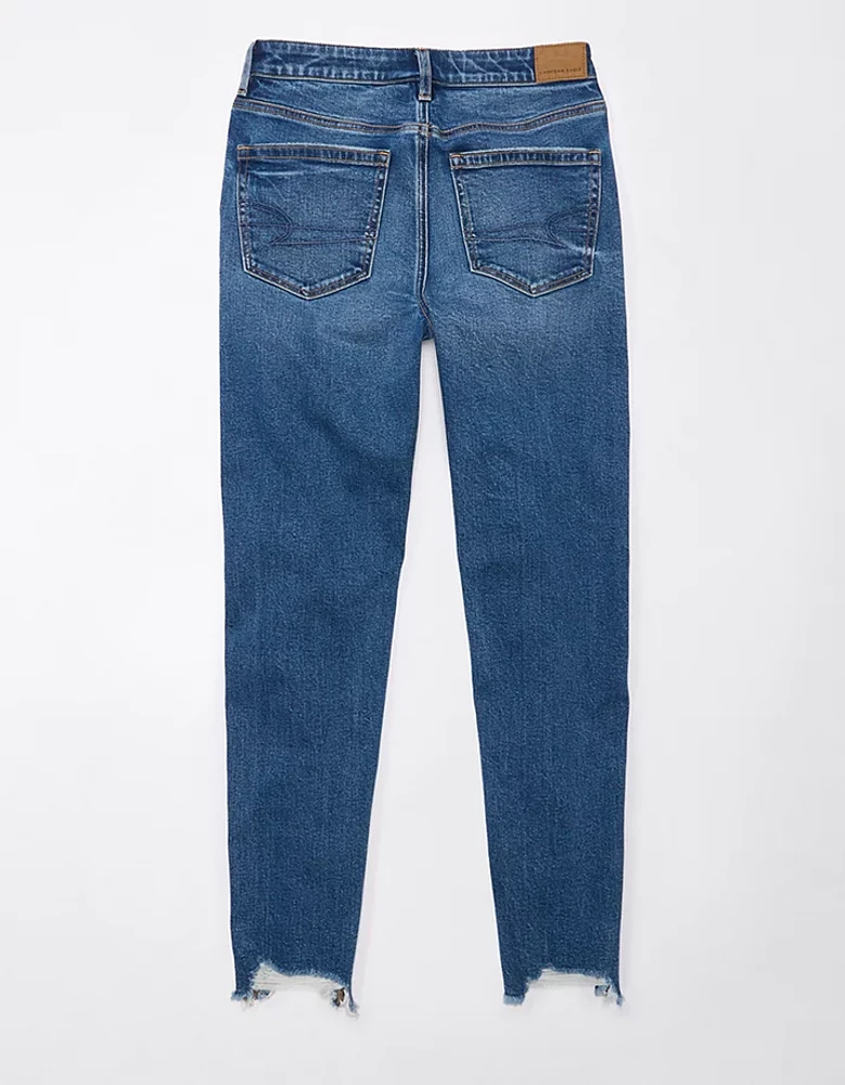 AE Strigid Mom Jean