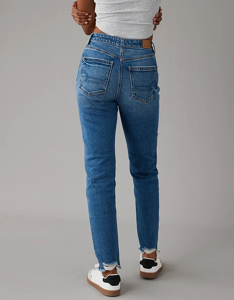 AE Strigid Mom Jean