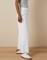 AE Strigid Super High-Waisted Baggy Wide-Leg Ankle Jean