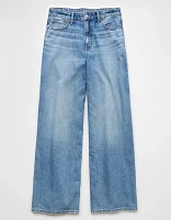 AE Strigid Super High-Waisted Ultra Wide-Leg Jean