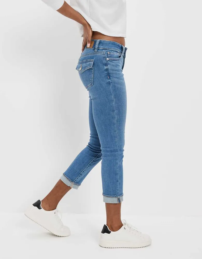 AE Next Level Low-Rise Artist Crop Jean