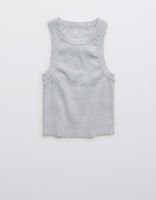 Aerie Free Spirit Ribbed Tank Top