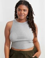 Aerie Free Spirit Ribbed Tank Top