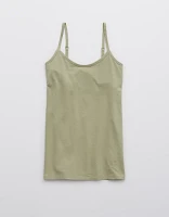 Aerie Scoop Neck Tank Top