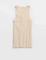 Aerie No BS Henley Tank Top