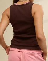 Aerie Tuck-It-In Tank Top