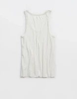 Aerie Tuck It Shine Tank