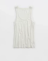 Aerie Tuck It Shine Tank