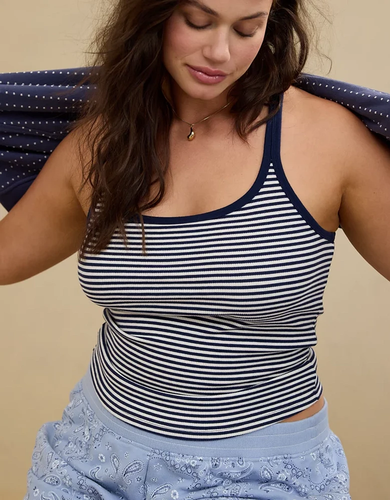 Aerie Easy Does It Tank Top