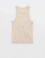 Aerie Free Spirit Tuckable Tank Top
