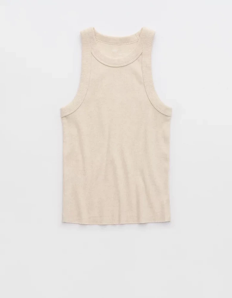 Aerie Free Spirit Tuckable Tank Top