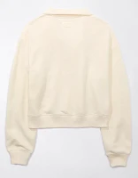 AE Quarter-Zip Sweatshirt